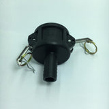 Max IBC Water Tank Adapter Tote Hose Quick Connector to 2'' Female Fitting 25mm