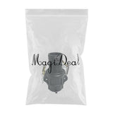 Maxbell Ton Barrel Joint 60mm Inner Coarse Tooth 2'' male + Female Adapter 50mm