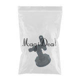 Maxbell Ton Barrel Joint 60mm Inner Coarse Teeth + Discharge Valve Caliber 15 mm