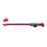 Maxbell 2 Pcs Automotive Test Multimeter Accessories Lead Puncture Probes,Black&Red