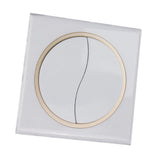 Maxbell Two Button Wireless Remote Control Wall LED Light Smart Switch
