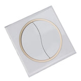 Maxbell Two Button Wireless Remote Control Wall LED Light Smart Switch