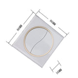 Maxbell Two Button Wireless Remote Control Wall LED Light Smart Switch