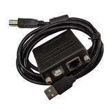 Max USB Parallel Port Adapter Cable USB to Parallel Ports Converter for MACH3