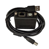 Max USB Parallel Port Adapter Cable USB to Parallel Ports Converter for MACH3