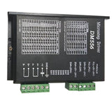 Max 1 Pc DM556 42 57 2-Phase Stepper Stepping Motor General Driver Controller