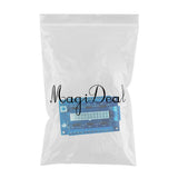 Max 24 Pins ATX Benchtop PC Power Board Computer Supply Breakout Module Adapter