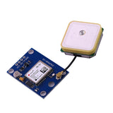 Max GY-NEO6MV2 GPS Module Aircraft Flight Controller with EEPROM MWC APM2.5