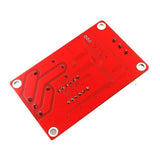 Max DC 12V LCD Display Cycle Delay/Self-lock/Cycle/Timer Relay Switch Module