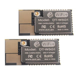 Maxbell DT-W5G1 WiFi Module Wireless with Port Dual-frequency Module AT Firmware