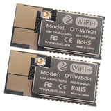 Maxbell DT-W5G1 WiFi Module Wireless with Port Dual-frequency Module AT Firmware