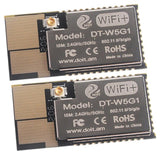 Maxbell DT-W5G1 WiFi Module Wireless with Port Dual-frequency Module AT Firmware