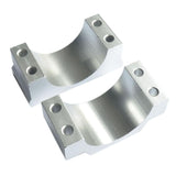 Maxbell 1Pc 52mm Spindle Fixture Mount Bracket Clamp for CNC Engraving Machine Grind