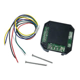Max 1 Pc 12-24V 2A Micro Stepper Motor Controller Driver Board Subdivision 1-32