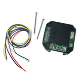 Max 1 Pc 12-24V 2A Micro Stepper Motor Controller Driver Board Subdivision 1-32