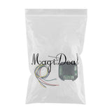 Max 1 Pc 12-24V 2A Micro Stepper Motor Controller Driver Board Subdivision 1-32