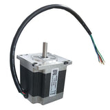 Maxbell 1 Pc Two Phase Stepping Motor 4.0A Stepper Motor 3D Printer DIY Accessories