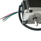 Maxbell 1 Pc Two Phase Stepping Motor 4.0A Stepper Motor 3D Printer DIY Accessories