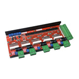 Max 1 Pc CNC 5-Axis 2-Phase Stepper Steeping Motor Driver Module Board 4A MZCH3