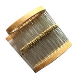 Max 200Pcs 1/6W 510ohm Carbon Film Resistor 5% Tolerance 0.16W Vintage Resistors