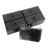 Maxbell 5Pcs DC Coil Voltage Power Relay 12V 16A 8Pin 1ON 1OFF General Purpose Relay
