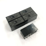 Maxbell 5 Pcs DC Coil Voltage Power Relay 24V 8A 8Pin 2ON 2OFF General Purpose Relay