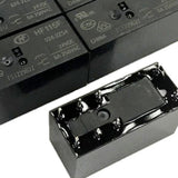 Maxbell 5 Pcs DC Coil Voltage Power Relay 24V 8A 8Pin 2ON 2OFF General Purpose Relay