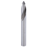 Max Solid Carbide Spot Drills TiN Coated. 90 Degree NC Drill 10mm Spotting Drill