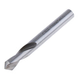 Max Solid Carbide Spot Drills TiN Coated. 90 Degree NC Drill 10mm Spotting Drill
