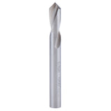 Max Solid Carbide Spot Drills TiN Coated. 90 Degree NC Drill 10mm Spotting Drill
