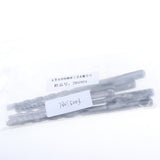 Maxbell 5pc Round-handle Electric Hammer Impact Drill Bit for Concrete Masonry Stone