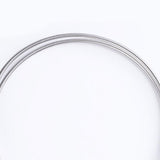Maxbell 1 Pc Stainless Steel Probe Thermocouple K Type Temperature Sensor 3x500 mm