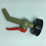 Max 1000L IBC Tank Valve Tap Water Adapter 60mm Internal Coarse Teeth Model_2