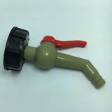 Max 1000L IBC Tank Valve Tap Water Adapter 60mm Internal Coarse Teeth Model_2