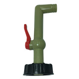 Max 1000L IBC Tank Valve Tap Water Adapter 60mm Internal Coarse Teeth Model-2
