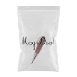 Max ANENG VD700 Probe Continuity Test Light Voltage Circuit Tester Pen Red