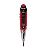 Max ANENG VD700 Probe Continuity Test Light Voltage Circuit Tester Pen Red