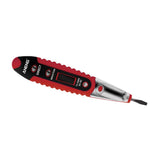 Max ANENG VD700 Probe Continuity Test Light Voltage Circuit Tester Pen Red