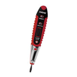 Max ANENG VD700 Probe Continuity Test Light Voltage Circuit Tester Pen Red