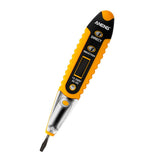 Max ANENG VD700 Probe Continuity Test Light Voltage Circuit Tester Pen Yellow