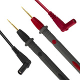 Max 1Pc 20A Sharp Needle Probe Silicone Multimeter Test Lead Silicone Cable Wire