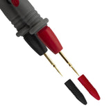 Max 1Pc 20A Sharp Needle Probe Silicone Multimeter Test Lead Silicone Cable Wire