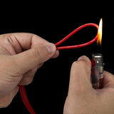 Max 1Pc 20A Sharp Needle Probe Silicone Multimeter Test Lead Silicone Cable Wire