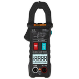 Max ST203 Full Intelligent Automatic Range Digital Current Multimeter Black