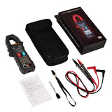 Max ST203 Full Intelligent Automatic Range Digital Current Multimeter Black