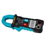 Max ST203 Full Intelligent Automatic Range Digital Current Multimeter Blue