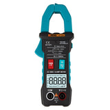 Max ST203 Full Intelligent Automatic Range Digital Current Multimeter Blue