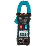 Max ST203 Full Intelligent Automatic Range Digital Current Multimeter Blue