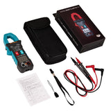 Max ST203 Full Intelligent Automatic Range Digital Current Multimeter Blue