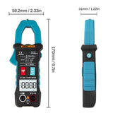 Max ST203 Full Intelligent Automatic Range Digital Current Multimeter Blue